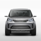 Illustration for article titled Discovery Concept Is A Trick To Make Us Accept A Land Rover Crossover